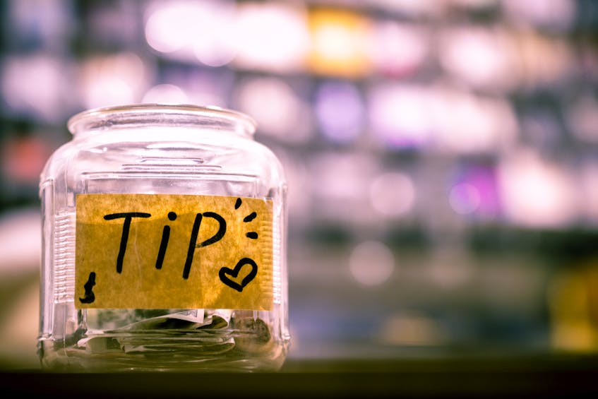 The amount left in tips, if any is left at all, can be a factor of service quality or the customer’s ability to pay a gratuity, but it’s often income the service provider relies on to make a living. Sam Dan Truong photo/Unsplash