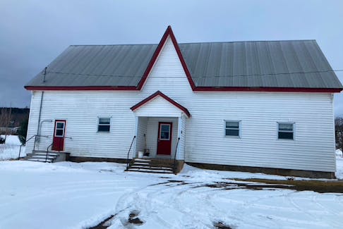 The Gaspereau Community Centre, like many halls across the province, has been the site of many events and celebrations over the years.