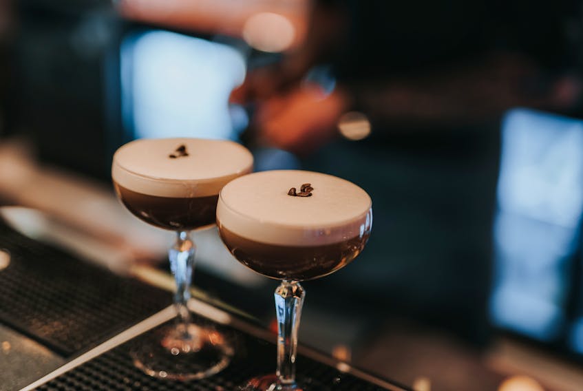 Espresso martinis, a drink popularized in the disco age of the 1970s, seems to be rising in popularity among the young adult population. Krists Luhaers photo/Unsplash