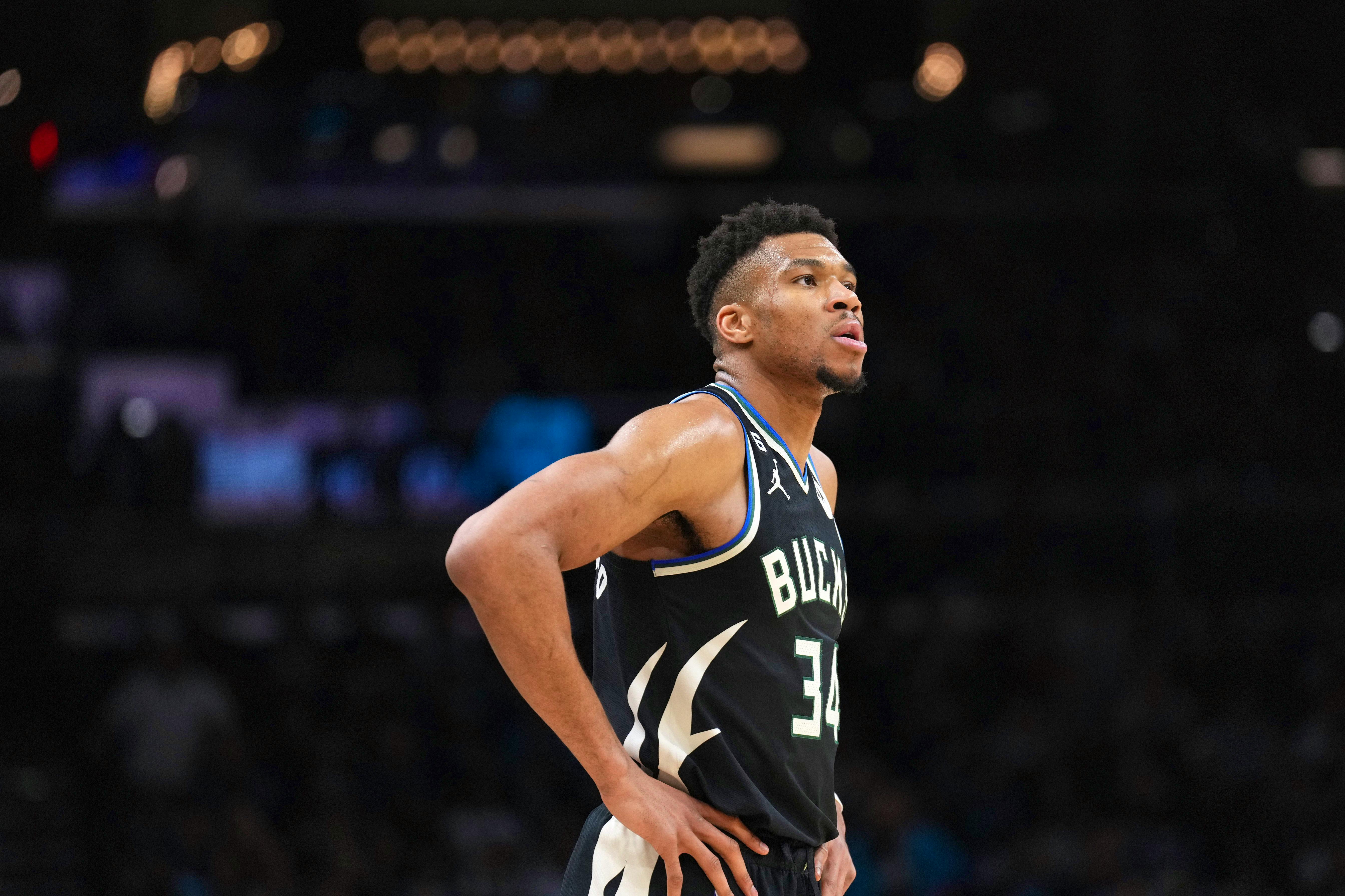 NBA roundup: Bucks' win streak hits 13