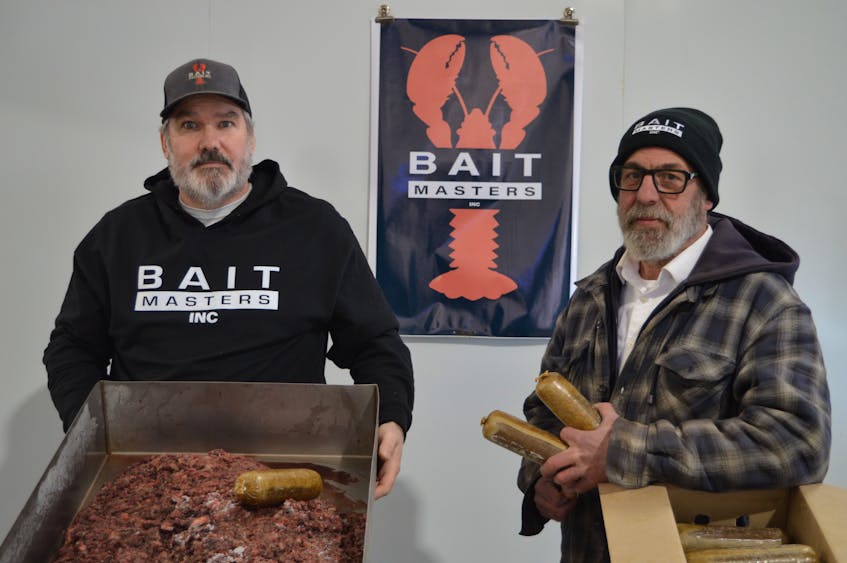P.E.I. company experimenting with seal meat use in alternative lobster bait