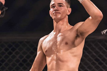 P.E.I.’s mixed martial artist Dylan Sheppard preparing for fight March 18
