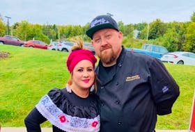 Soul Azteka is returning to Freshwater Road in St. John's along with its Poko Loko food truck. The business is the brainchild of Cinthia and Mike Wozney. — Contributed