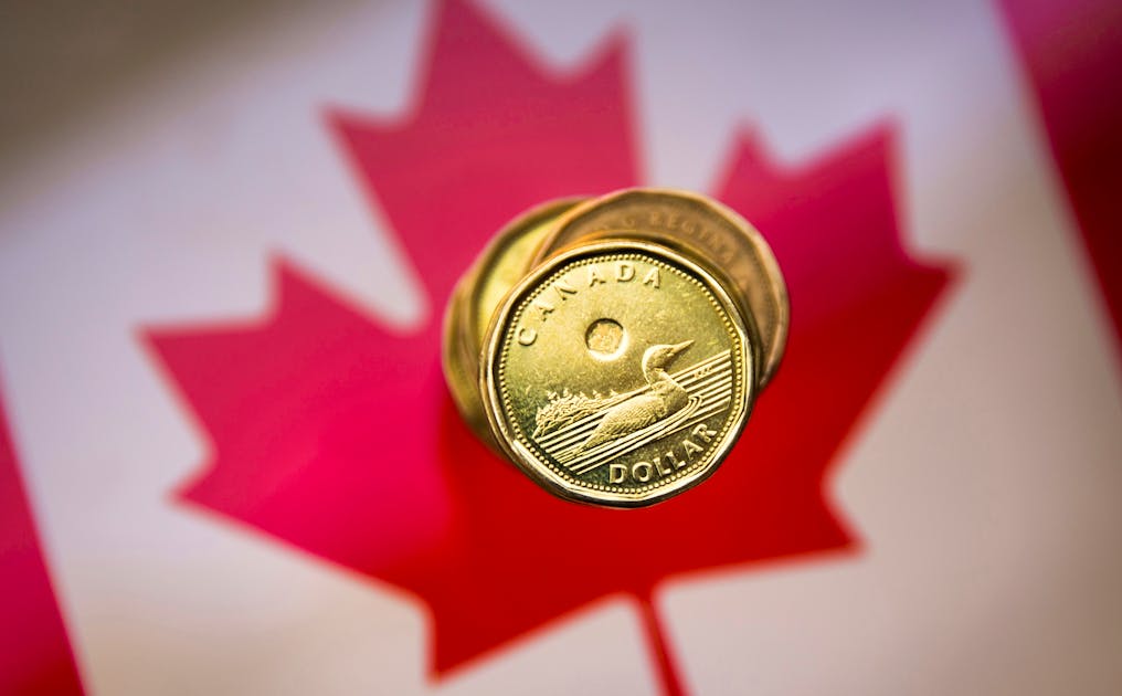 Canadian dollar retreats from 4-month high ahead of CPI data | SaltWire