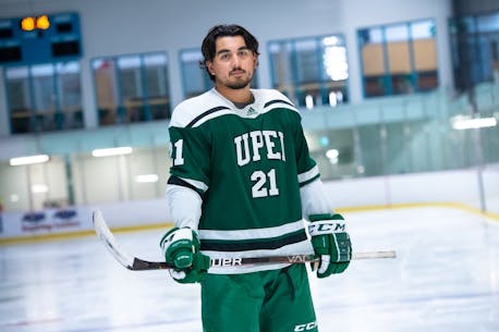 Cape Breton's Leon Denny confident in UPEI Panthers as team aims to bring national title back to Maritimes