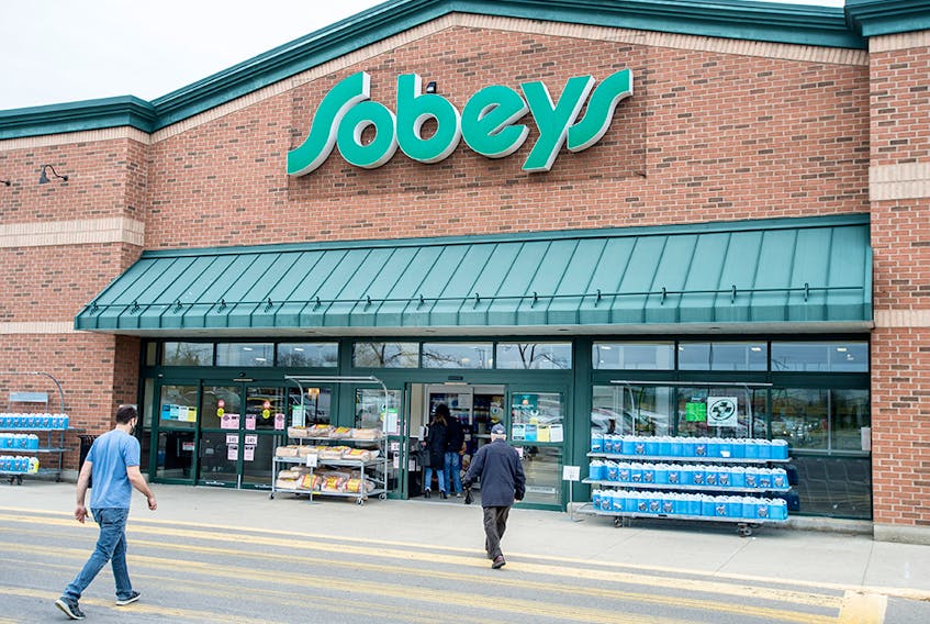 Grocery giant Empire Co., owner of Sobeys and other companies, said a cyberattack cut into the chain's profits during the most recent quarter. 