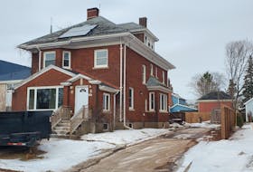 A stately brick home at 287 Winter St. in Summerside is being converted into the city’s only men’s shelter. Though it was originally scheduled to open in January it is now slated to open in early April. Colin MacLean