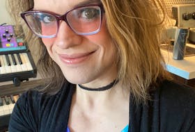 Krystal Lynn Hiller, from St. John's, is a peer support facilitator at Trans Support NL and senior software developer at trophi.ai. - Contributed