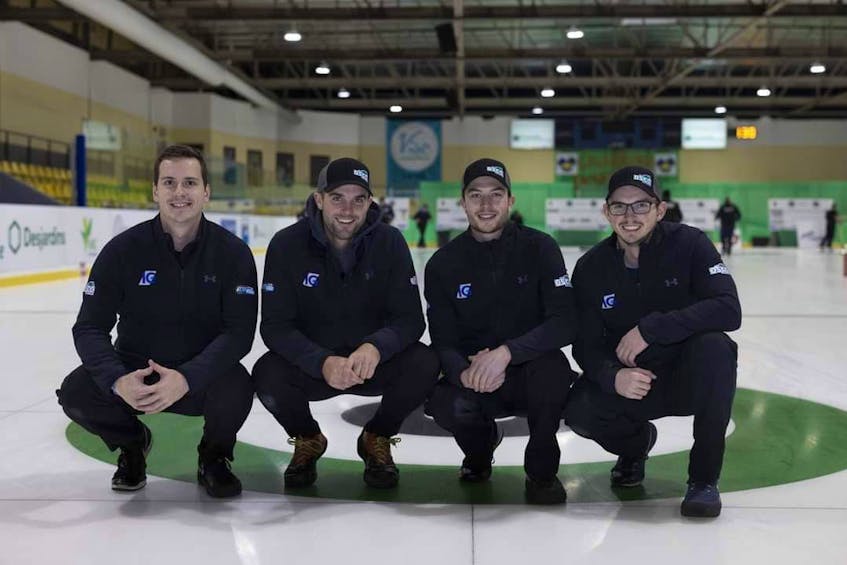 Nunavut pulls out of national curling championship over lack of