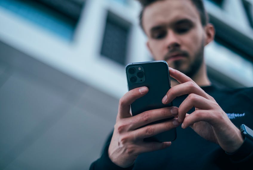 The cellphone is ubiquitous in today’s world and is used for so much more than just communicating with people. Jonas Leupe photo/Unsplash
