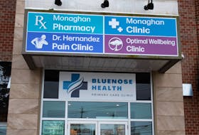 The Bluenose Health private medical clinic offers nurse practitioner services under a monthly subscription program plus added per-service fees.   
Ryan Taplin - The Chronicle Herald