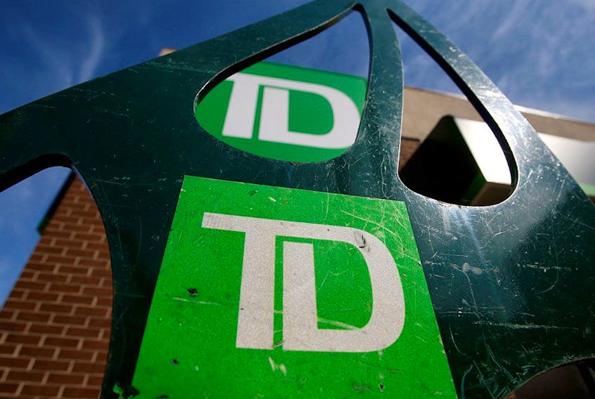 On an adjusted basis, TD’s net income grew 8 per cent to $4.16 billion.