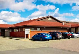 The Dr. William H. Newhook Community Centre in Whitbourne has been closed for 92 per cent of the last 13 months. File photo.