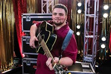 Evan Turnbull of Glace Bay is a contestant on "Canada's Got Talent," which premieres on City TV tonight. CONTRIBUTED