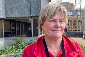 Janet Hazelton, president of the Nova Scotia Nurses Union. - John McPhee