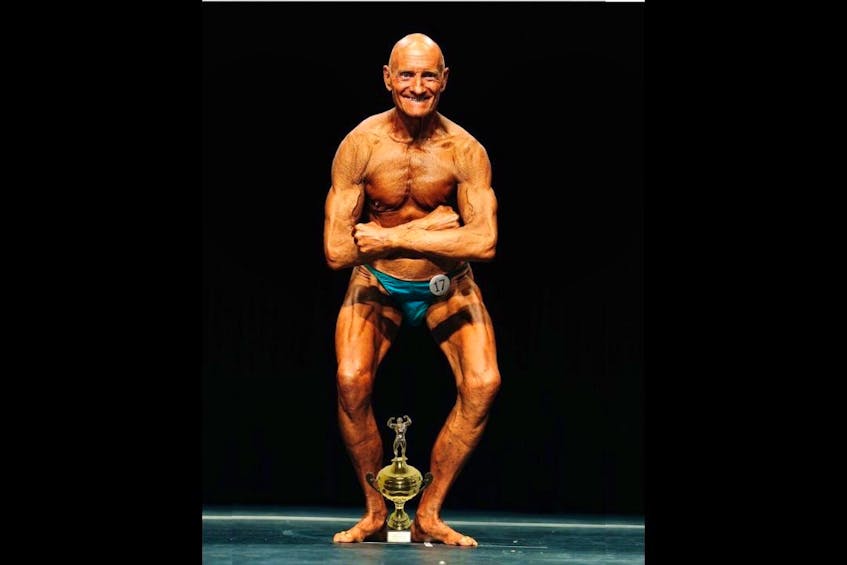 In December 2022, Ernie Heckbert died at age 92. Heckbert had been exercising and bodybuilding since he was 16 and first competed in 2005 at age 74.