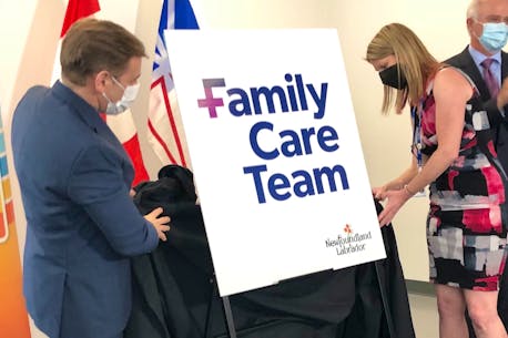 N.L. going all in on team-based clinics to supplement 'antiquated and romantic' family doctor model