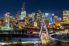With lots of hideouts and easy mobility, Edmonton topped the list of places to be during a zombie takeover.