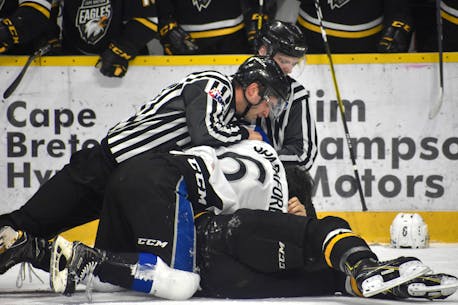 ‘Where do you draw the line?’: Former Cape Breton Eagles players, coach react to QMJHL’s expected fighting ban in 2023-24