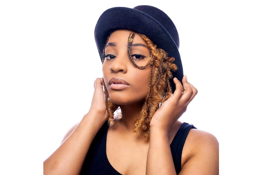 Reeny Smith is one of the artists taking part in the East Coast Music Association's export buyers program, to be held in conjunction with the ECMA awards, taking place in Halifax in May.