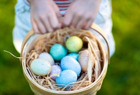 The Easter Egg hunt is coming up April 1 at four locations.