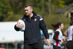 Jack Hanratty is head coach of the Canadian women's rugby sevens team, which he led to a Rugby World Cup Sevens berth and a fourth-place finish at the Commonwealth Games in 2022. Contributed