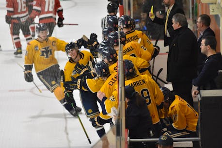 Yarmouth Mariners move onto division final after sweeping series over Pictou Crushers