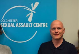 The Colchester Sexual Assault Centre (CSAC) recognized it's 27th anniversary earlier this month, along with International Women's Day. Pictured is CSAC executive director Jamie Matthews.