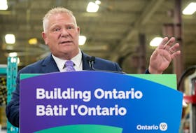 Premier Doug Ford’s government is now projecting a deficit of $2.2 billion in fiscal 2022-2023, down dramatically from Budget 2022’s expected near-$20 billion deficit.