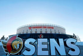 The Ottawa Senators franchise was put up for sale by the family of the late owner Eugene Melnyk.
