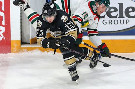 P.E.I.'s Charlottetown Islanders look to rebound in final regular-season home game March 24