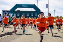 The Doctors Nova Scotia Youth Run for preschool through middle school-aged children and youth in Cape Breton is now open for registration. Contributed