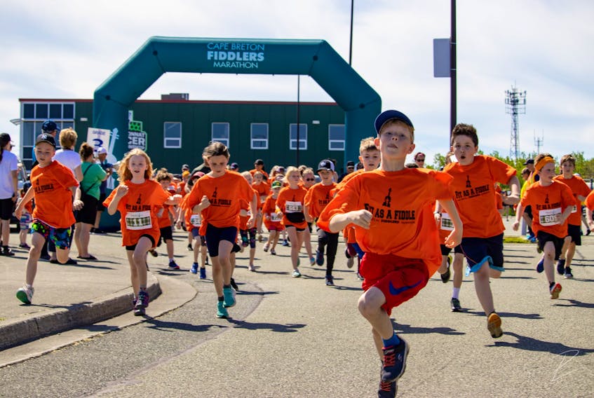 The Doctors Nova Scotia Youth Run for preschool through middle school-aged children and youth in Cape Breton is now open for registration. Contributed