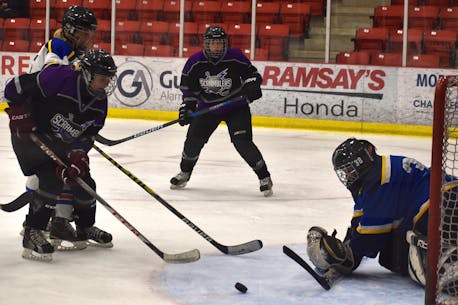 RESULTS: Cape Breton's Vince Ryan Memorial Hockey Tournament opens in CBRM Thursday