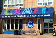 The Cape Breton Centre for Craft & Design's new sustainable craft exhibition series will feature artist exhibitions, artist talks, residencies, community workshops and a speaker series. CONTRIBUTED