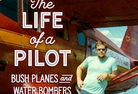“The Life of a Pilot: Bush Planes and Water Bombers: A Memoir” by Glen G. Goobie recounts the pilot from Newfoundland and Labrador’s interesting flying career.