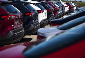 Statistics Canada says retail sales rose 1.4 per cent to $66.4 billion in January, helped by gains at motor vehicle and parts dealers as well as gas stations.