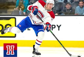 Montreal Canadiens forward Denis Gurianov