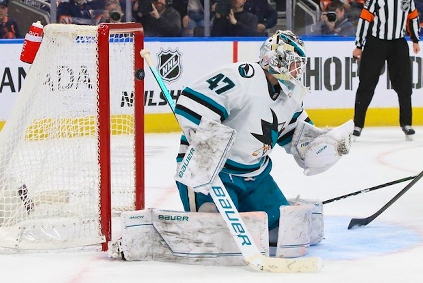 James Reimer has always been thought of as polite, available, professional, friendly and courteous, no matter what the circumstances happened to be. And in one night, with one decision, he changed what many people think of him by refusing to take part in the pre-game Pride ceremony of the San Jose Sharks.
