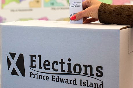 More than 9,000 voters cast ballots on second day of advance polling in P.E.I. election