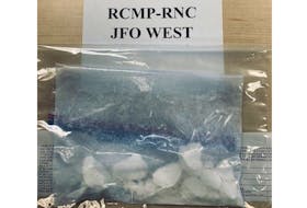 Officers with RCMP-RNC Joint Forces Operation West arrested two people and seized about four ounces of cocaine and a small amount of crack during a traffic stop on Friday, March 24.