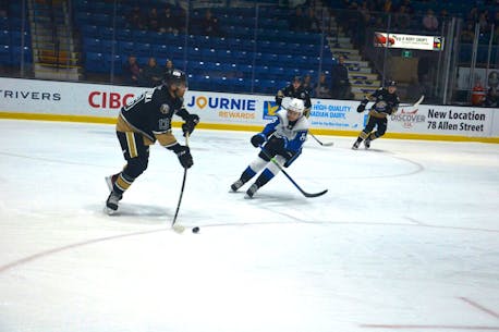 QMJHL: Biakabutuka welcomes opportunity to mentor young Charlottetown Islanders