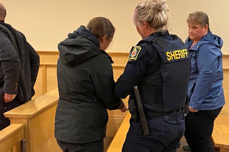 Suspended Corner Brook RNC officer's crimes against intimate partner too serious for a conditional sentence, judge says in handing down jail time