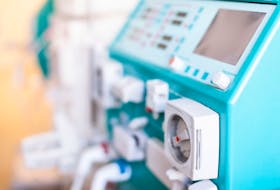Pictou County residents who require dialysis will soon have access to the treatment in Pictou. - STOCK PHOTO