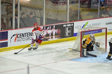P.E.I. Western Capitals' season on the line for the second game in a row