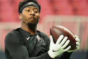 Calvin Ridley wants to be the first Jacksonville Jaguars player to wear uniform No. 0.
