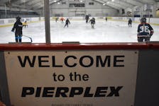 A 22-team hockey tournament in support of the Pierplex, also known as the Whitney Pier rink is scheduled for March 16-19. JEREMY FRASER/CAPE BRETON