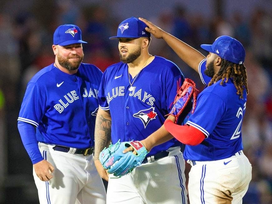 SIMMONS: Jays opening lineup compares favourably to best teams ever