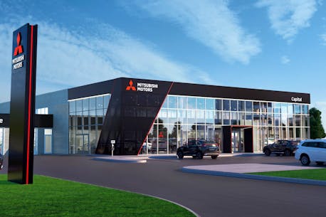 Capital Mitsubishi announces plans to build new dealership in St. John's