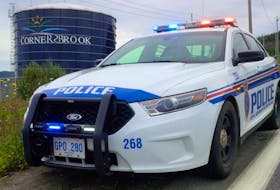 The RNC in Corner Brook charged a man with murder on Tuesday, March 28. - Contributed